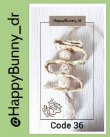 کد 36: اسباب بازی آویزی،طول:20 سانت،قیمت: 40000 تومان