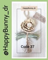 کد 37: اسباب بازی آویزی،طول:20 سانت، قیمت:40000 تومان