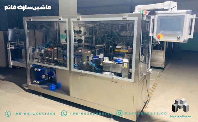 دستگاه بلیستر