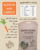 خرید یونجه خرگوش