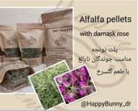 خرید یونجه خرگوش