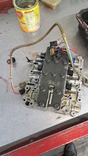 تعمیر گیربکس لیفان در اصفهان