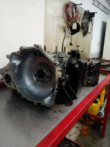 تعممیر گیربکس چانگان در اصفهان