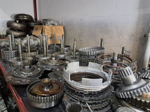 تعمیر گیربکس لیفان در اصفهان