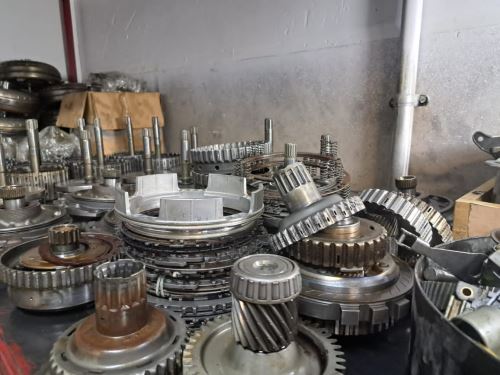 تعمیر گیربکس لیفان در اصفهان