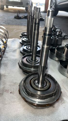 تعممیر گیربکس چانگان در اصفهان