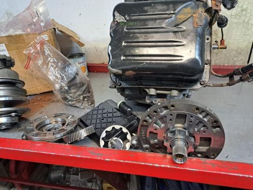 تعمیر گیربکس لیفان در اصفهان