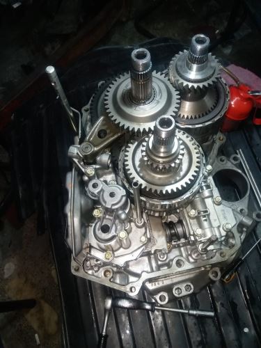 تعمیر گیربکس لیفان در اصفهان