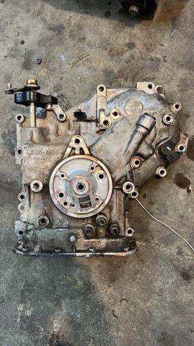 تعمیر گیربکس مزدا در اصفهان