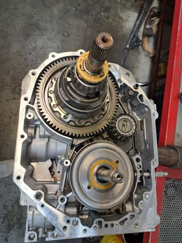 تعمیرگاه گیربکس تویوتا در اصفهان