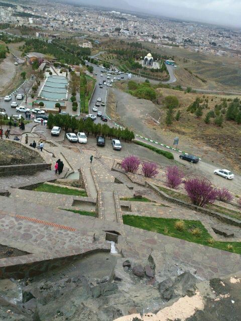 Torbat and This natural area with an area of 800 hectares is located on the outskirts of the city of Torbat Heydarieh.