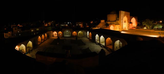 Cultural historical complex of Qutbuddin Heydar Shahrestan, Torbat Heydarieh