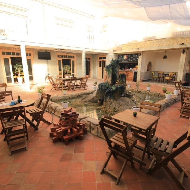 TORBAT E HEYDARIYEH CULTURAL HERITAGE TOURIST HANDICRAFTS andShabestan passenger house