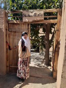 TORBAT E HEYDARIYEH CULTURAL HERITAGE TOURIST HANDICRAFTS and House of Memories eco-residence