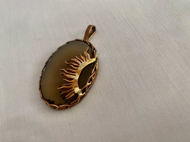 Torbat Heydarieh Agate