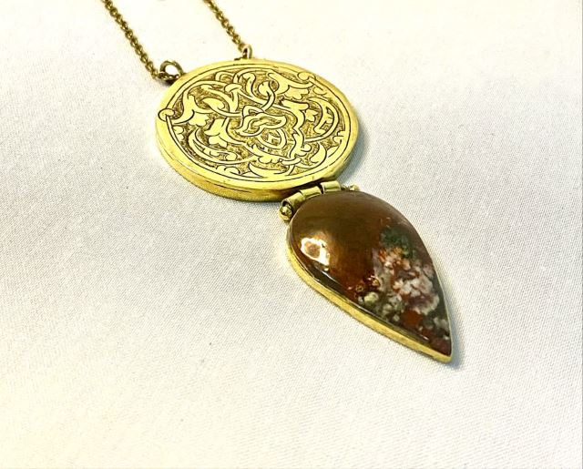 Torbat Heydarieh Agate