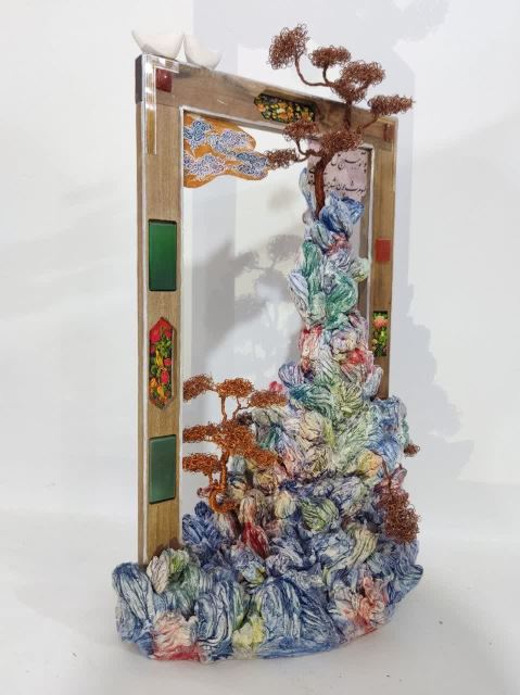 Torbat Heydarieh Agate