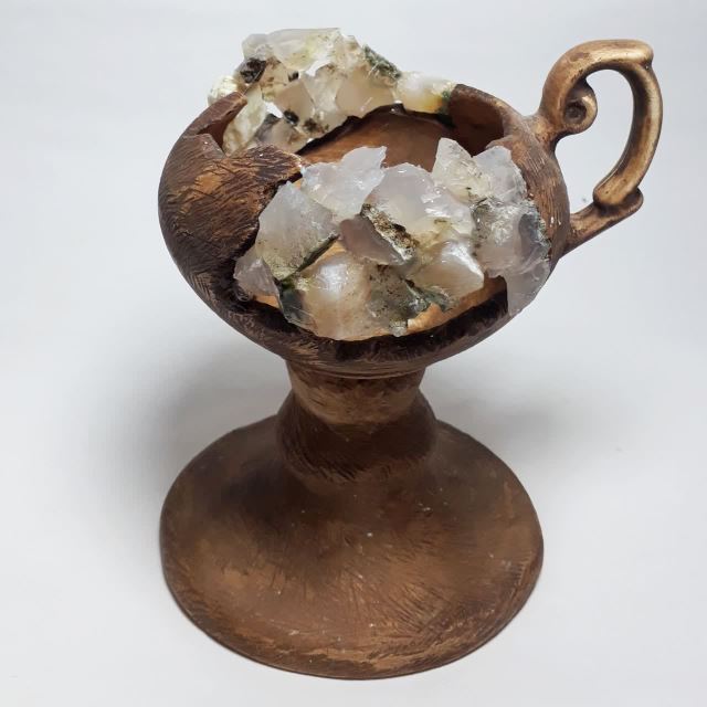 Torbat Heydarieh Agate