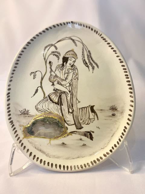 Torbat Heydarieh Agate