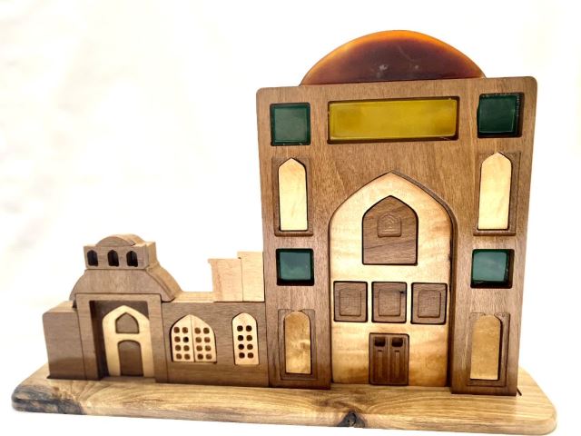 Torbat Heydarieh Agate