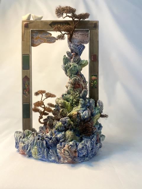 Torbat Heydarieh Agate