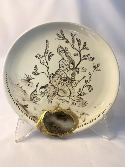 Torbat Heydarieh Agate