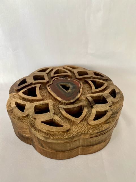 Torbat Heydarieh Agate