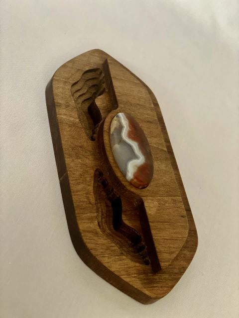 Torbat Heydarieh Agate