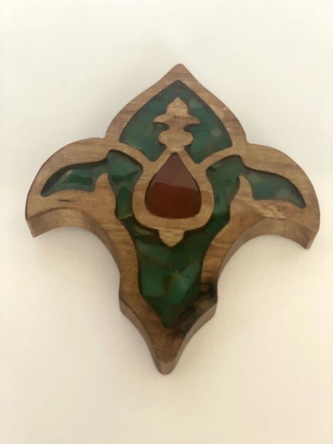 Torbat Heydarieh Agate