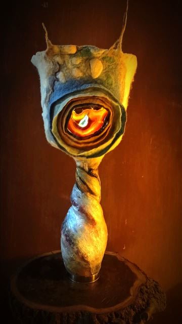 Torbat Heydarieh Agate