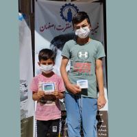 خیریه رضوان و مغفرت اصفهان