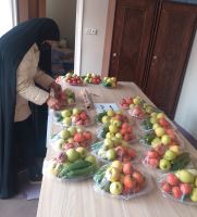 خیریه رضوان و مغفرت اصفهان