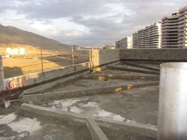 کرگیری آسفالت و بتن