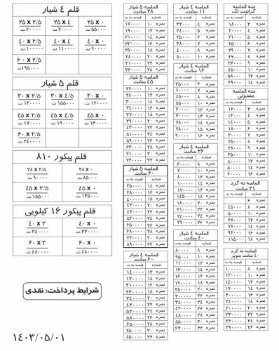 کرگیری در تهران
