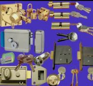 فروش انواع قفل ارسال در محل شما