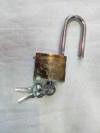 قفل آویز برنجی ارسال در محل رایگان