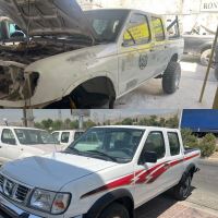 تعمیرگاه پیکاپ