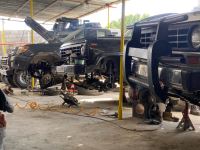 تعمیرگاه رونیز