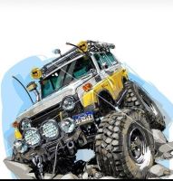 تعمیرگاه آفرود