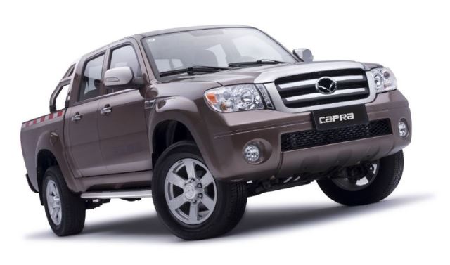 تعمیرگاه کاپرا