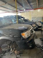 تعمیرگاه پیکاپ