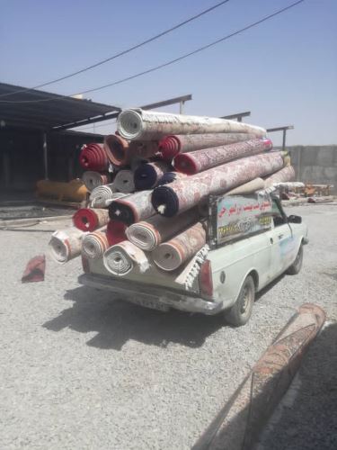 بهترین قالیشویی اصفهان