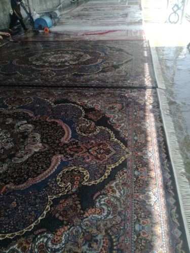 نزدیک ترین قالیشویی اصفهان