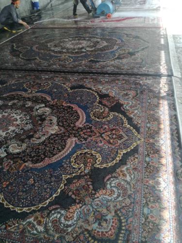 بهترین قالیشویی خواجو