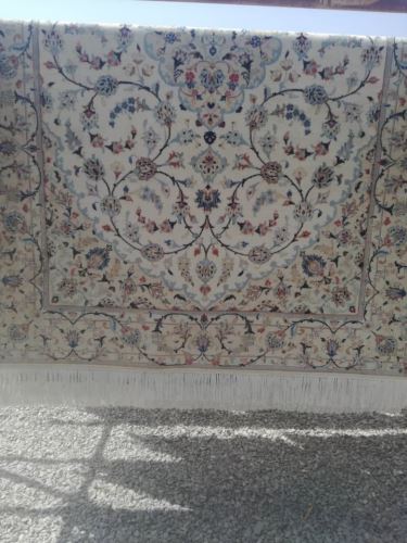 قالیشویی معتبر و مجاز اصفهان