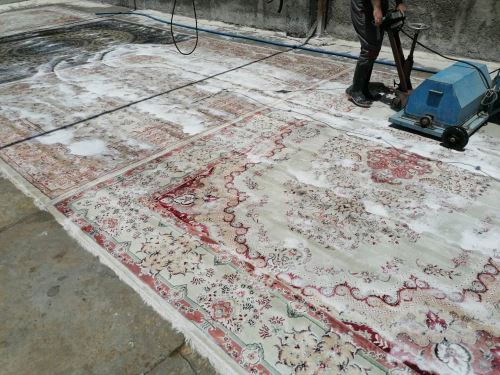 نزدیک ترین قالیشویی اصفهان