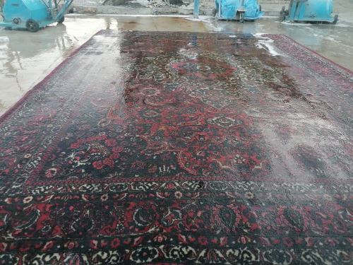 بهترین قالیشویی اصفهان