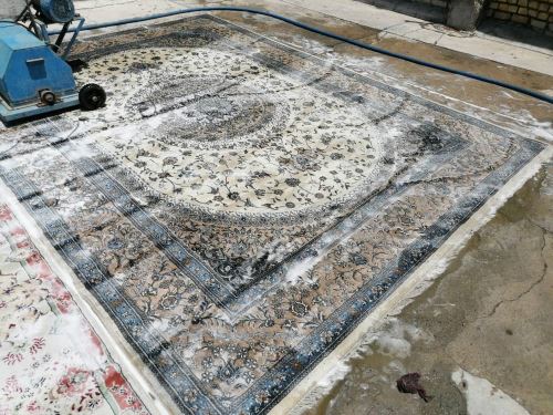 قالیشویی باسابقه اصفهان