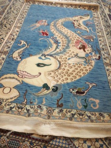 قالیشویی اصفهان بزرگمهر