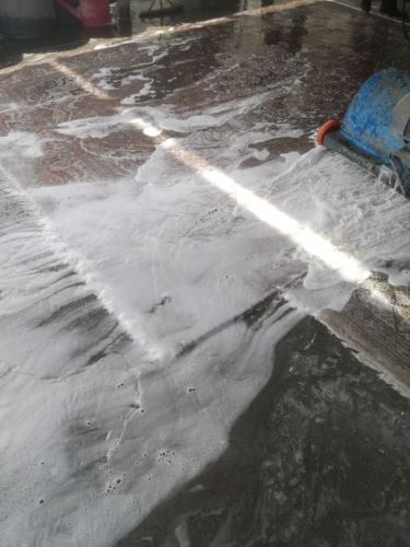 بهترین قالیشویی در آپادانا